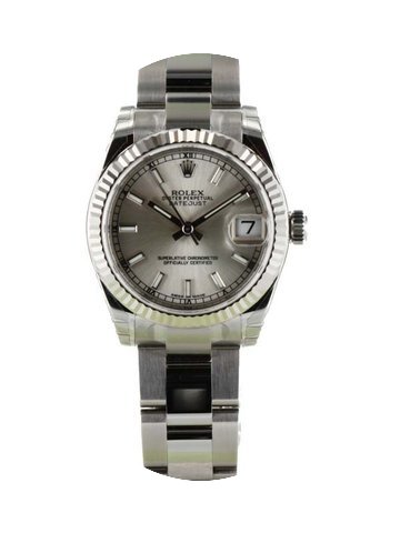 Rolex Datejust 31mm In Acciaio Ref. 1782...