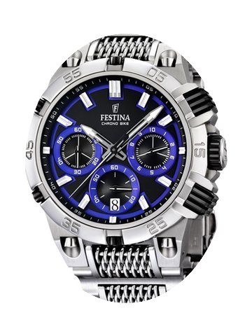 Festina F16774/5 Chrono Bike 2014 10 ATM...