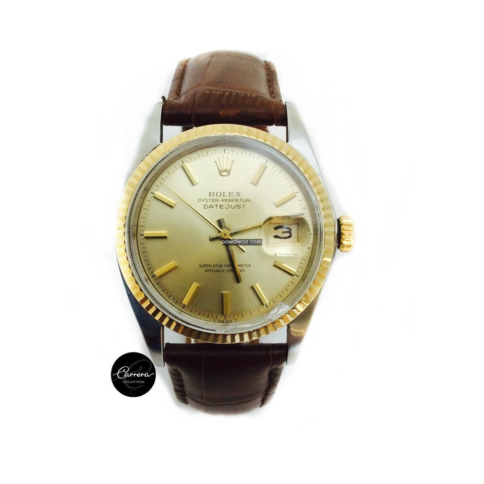 Rolex Oyster Perpetual Date...