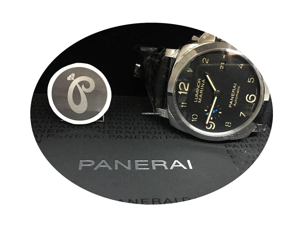 Panerai Pam01359 Luminor Marina 1950 3 D...
