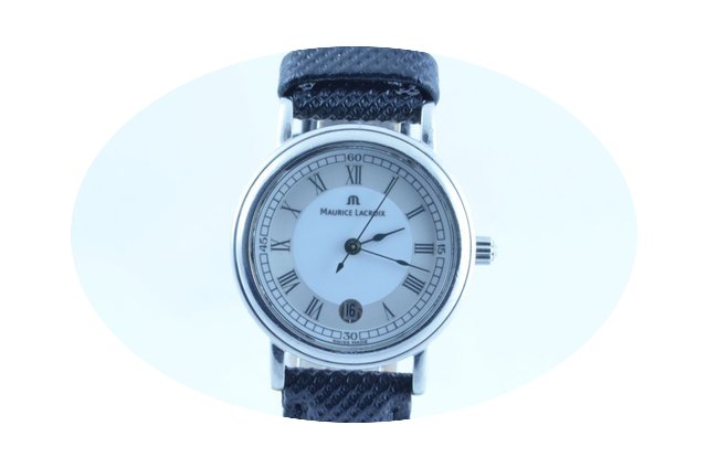 Maurice Lacroix Miros Quartz Damen Uhr T...