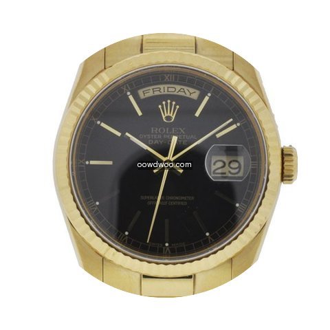 Rolex Day-Date President...