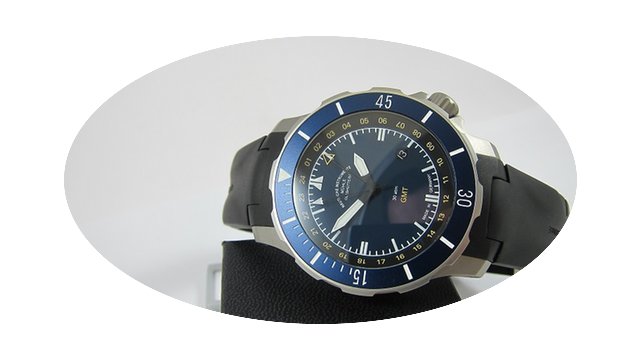 Mühle Glashütte Seebataillon GMT - Spe...