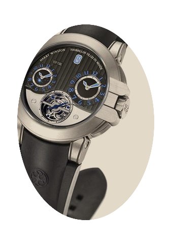 Harry Winston Ocean Project 45мм...