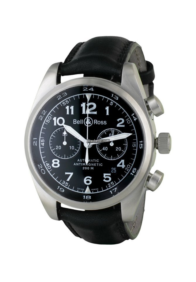 Bell & Ross Vintage 126XL...
