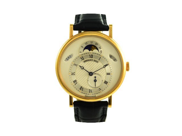 Breguet Classique Day-Date-Moon – Refe...