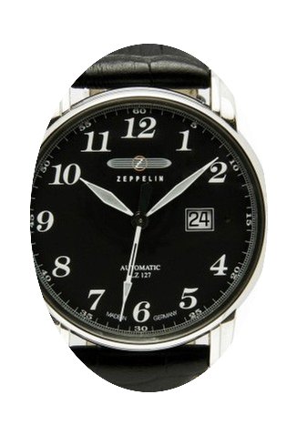Zeppelin Automatic ZE7652-2 Elegante Her...