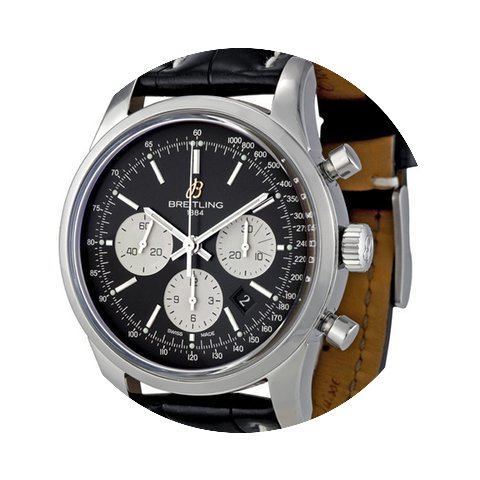Breitling Transocean...