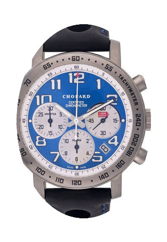 Chopard MILLE MIGLIA CHRONOGRAPH - TITAN...