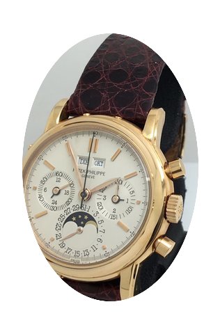 Patek Philippe Perpetual Calendar Chrono...