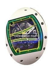 Richard Mille 100% NEW RM61 Yohan Blake ...