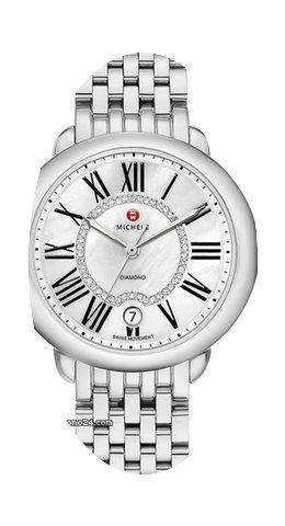 Michele Serein 16 Ladies Watch...