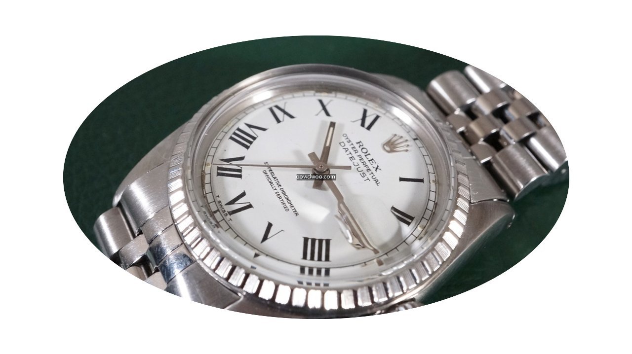 Rolex Datejust vintage...