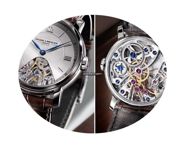 Baume & Mercier RIVIERA Classima Executi...