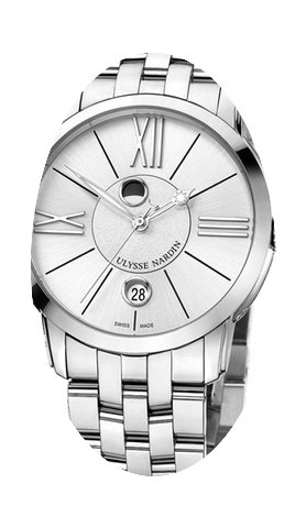 Ulysse Nardin Classico Luna 40mm Mens Wa...