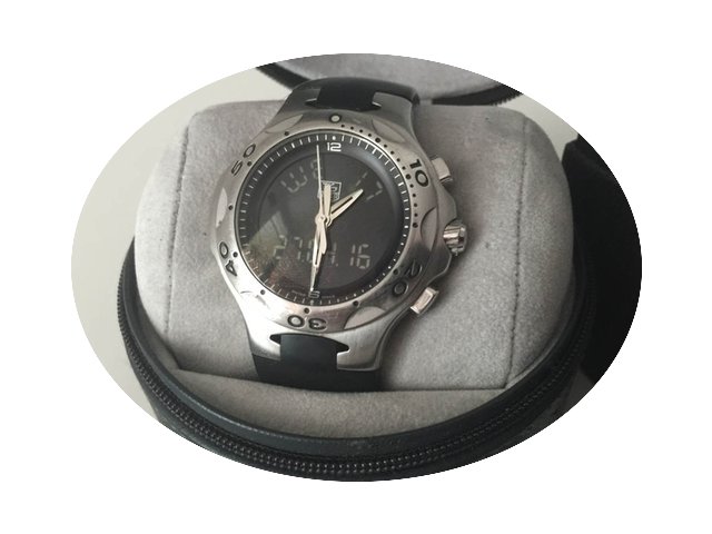 TAG Heuer Kirium F1...