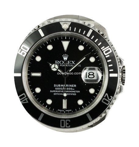 Rolex Submariner...