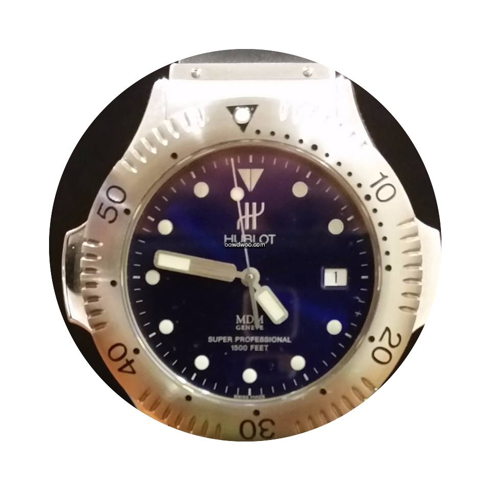 Hublot Super Professional...