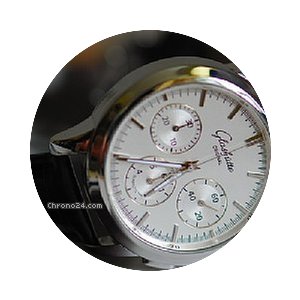 Glashütte Original Senator Chronograph...