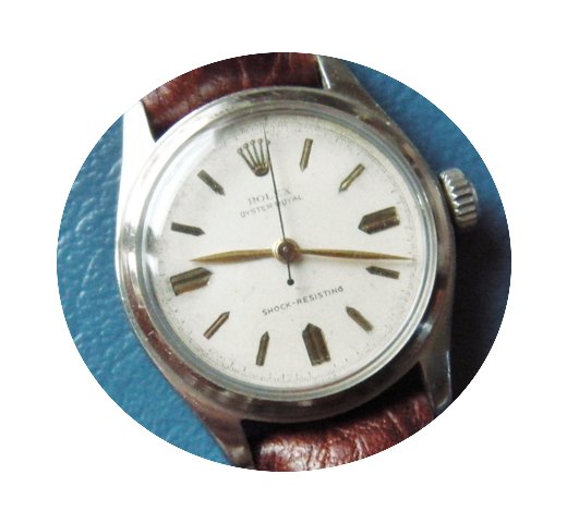 Rolex Oyster Royal Ref.6145...