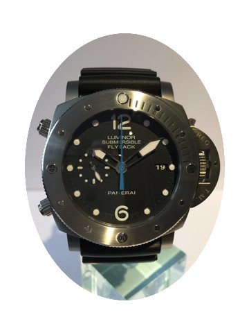 Panerai SUBMERSİBLE 1950 3 DAYS CRONI F...