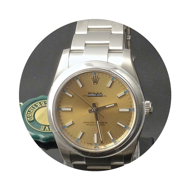 Rolex Air King ad: $4,779 Rolex Air King...