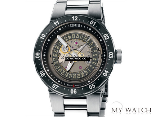 ORIS - 733 7613 41 14 M...