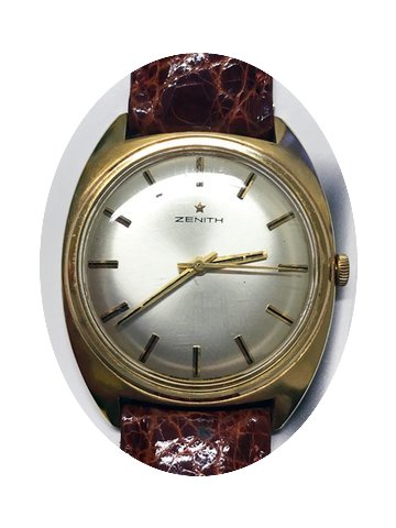 Zenith Stellina Vintage Gold Anni 70' - ...