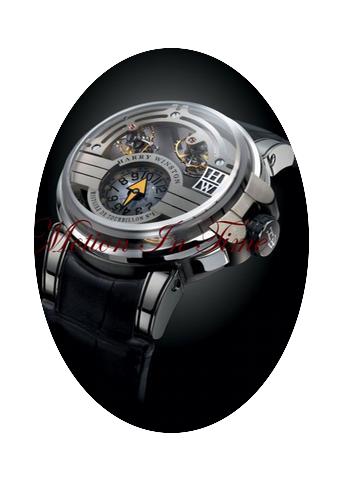 Harry Winston HISTOIRE de TOURBILLON ZAL...