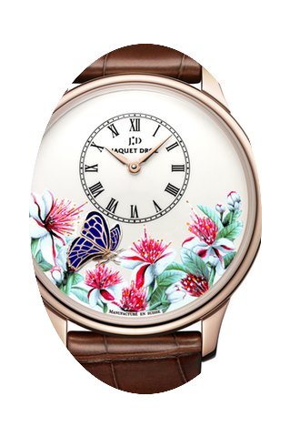 Jaquet-Droz Les Ateliers d'Art Petite He...