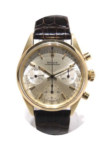Rolex Pre-Daytona 6238...