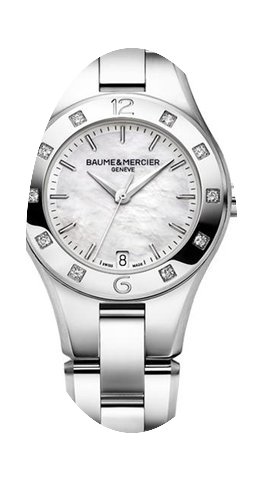 Baume & Mercier Linea Ladies Watch...