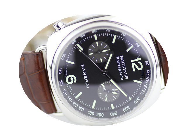 Panerai Radiomir Rattrapante...