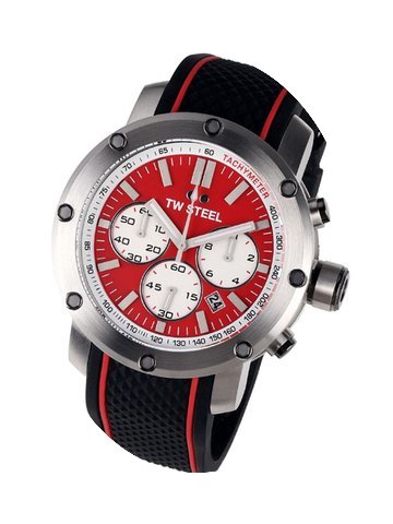 TW Steel TS1 Grandeur Tech 48 mm 10ATM...