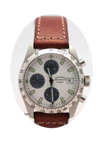 Eberhard & Co. Champion Chronographe...