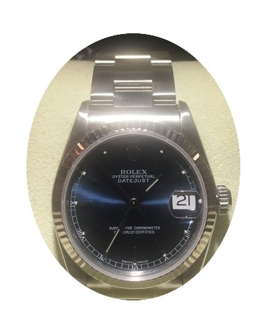 Rolex Datejust...