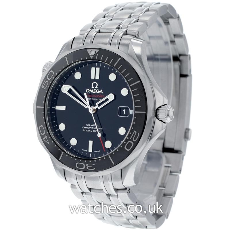Omega Seamaster Professional Co Axial Wa...