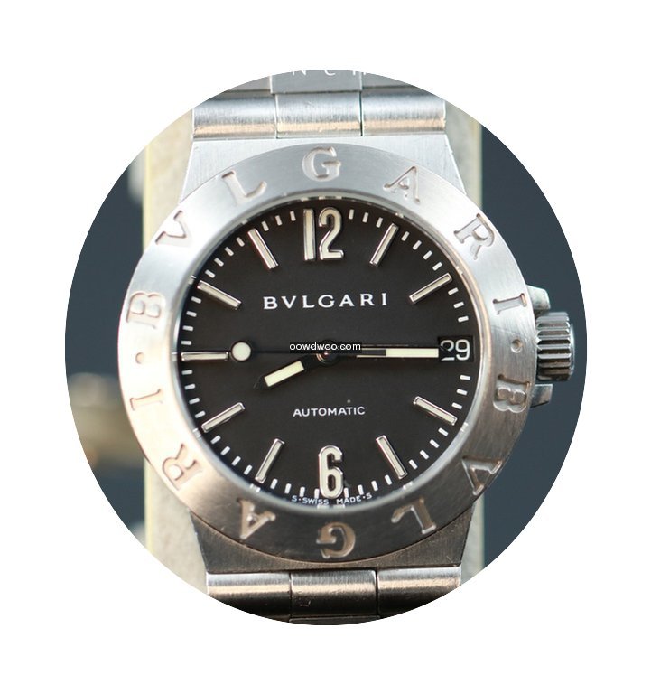 Bulgari Diagono...