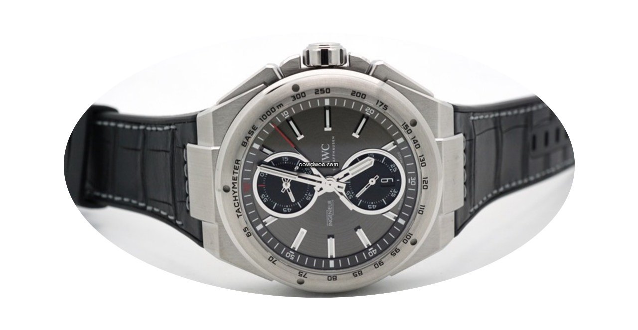 IWC Ingenieur Chronograph Racer...