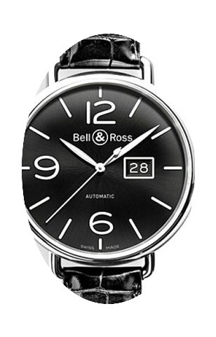 Bell & Ross WW1-96 Grande date NEU i...