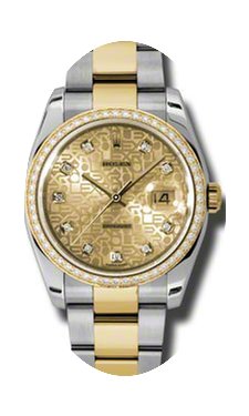 Rolex Oyster Perpetual Datejust 36...