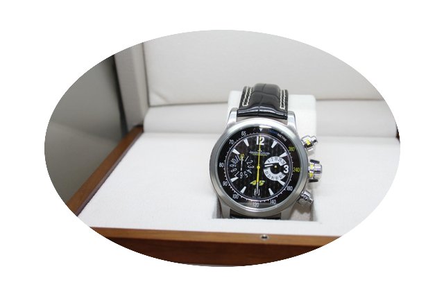 Jaeger-LeCoultre Master Compressor Valen...