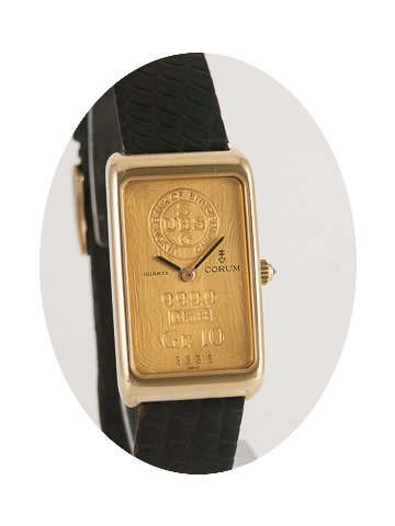 Corum 10 Gramm Barren...