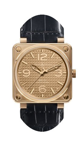 Bell & Ross BR01-92 Automatic 46mm M...
