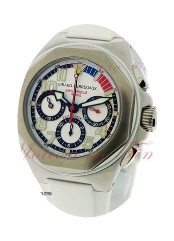 Girard Perregaux Laureato Chronograph BM...
