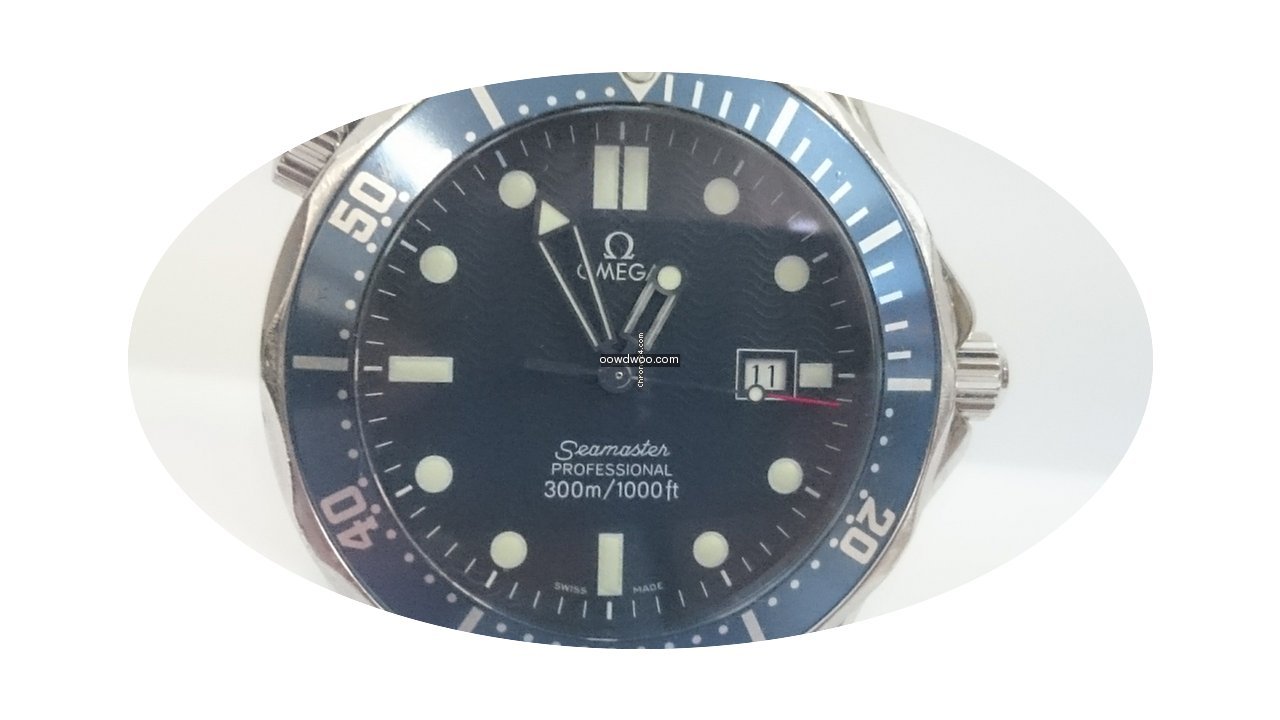 Omega Seamaster Professional...