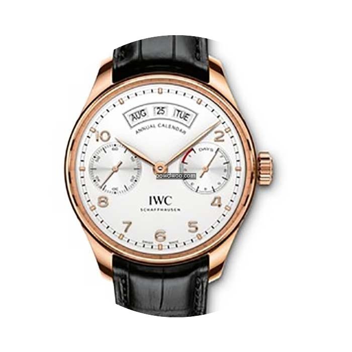 IWC Portuguese Portugieser Annual Calend...