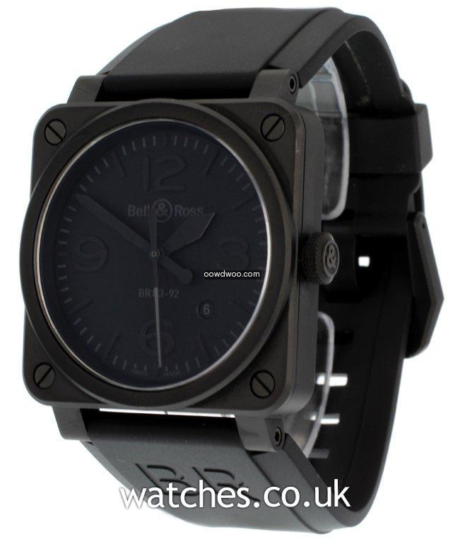 Bell & Ross BR 03-92 Phantom Watch - BR0...