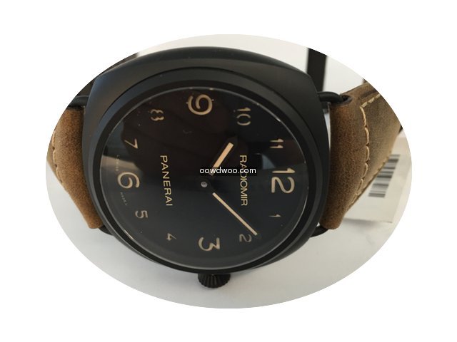 Panerai Radiomir PAM 613 Ceramic Lim Edi...