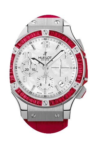 Hublot Tutti Frutti Steel Red...